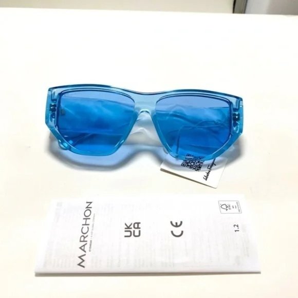 NWT Salvatore Ferragamo SF1077S - 432 Sunglasses - Picture 5 of 8